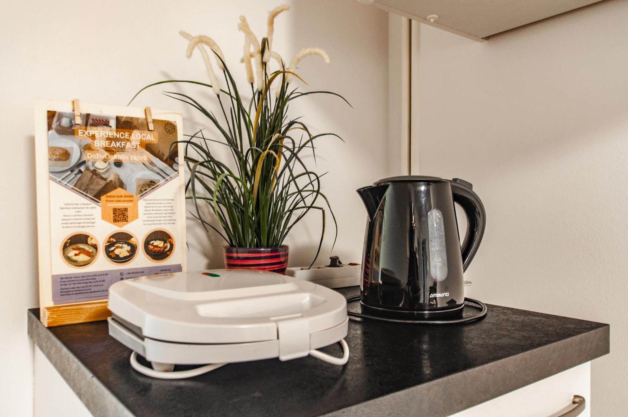 Apartma Amelie Bled Exteriér fotografie