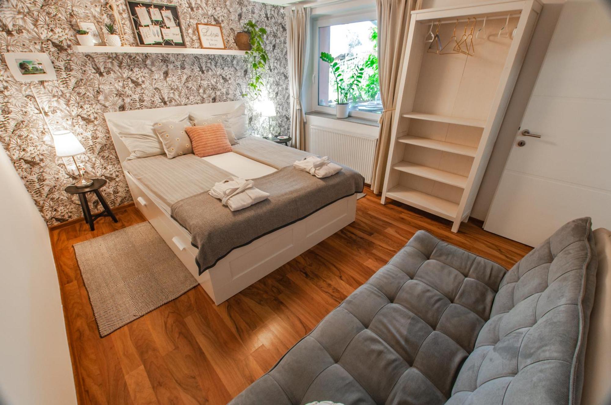 Apartma Amelie Bled Exteriér fotografie